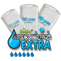 Main kit photo zeodeo pee pads